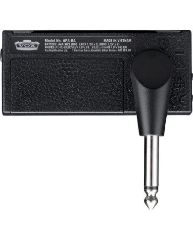Vox - Ampli amplug casque bass V3