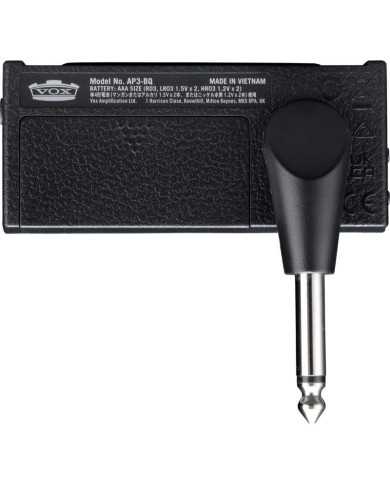 Vox - Ampli amplug casque boutique V3