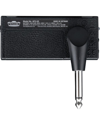 Vox - Ampli amplug casque US Silver V3