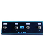 Mooer - Footswitch sans fil ASC4