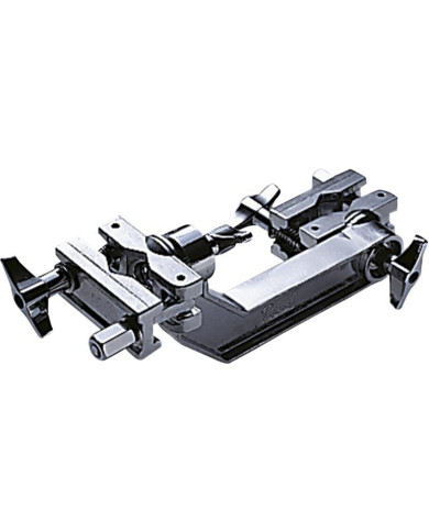 Pearl - Clamp 2 pinces pivotantes long
