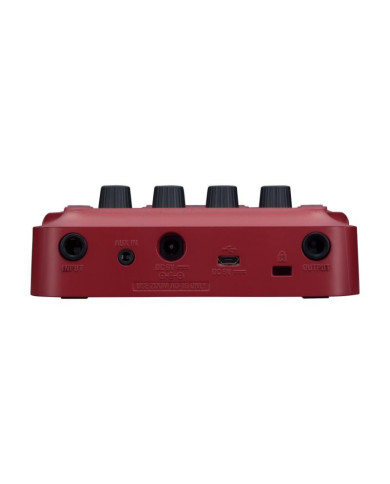 Zoom - Pédale multi effet pour basse B1 FOUR