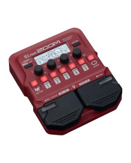 Zoom - Pédale multi effet pour basse B1 FOUR