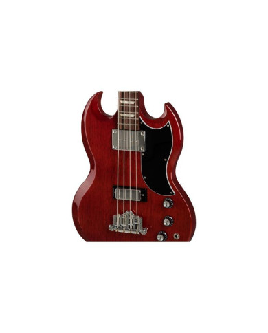 Gibson - SG Standard Bass Heritage Cherry