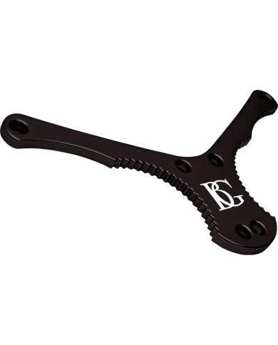 BG - Cordon nylon élastique Zen clarinette