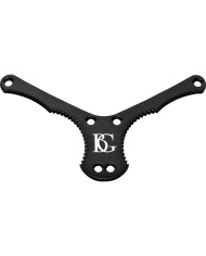 BG - Cordon nylon élastique Zen clarinette