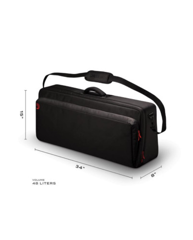 D'Addario - Housse de transport pour Pedalboard Backline