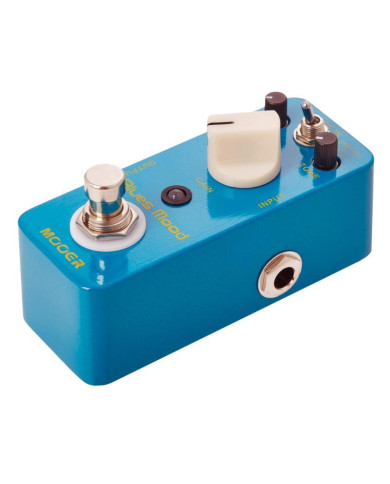 Mooer - Pédale Overdrive Blues Mood
