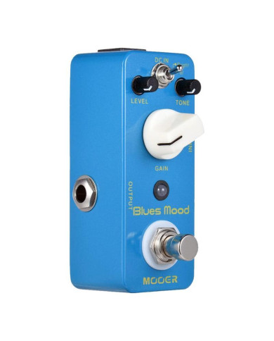 Mooer - Pédale Overdrive Blues Mood