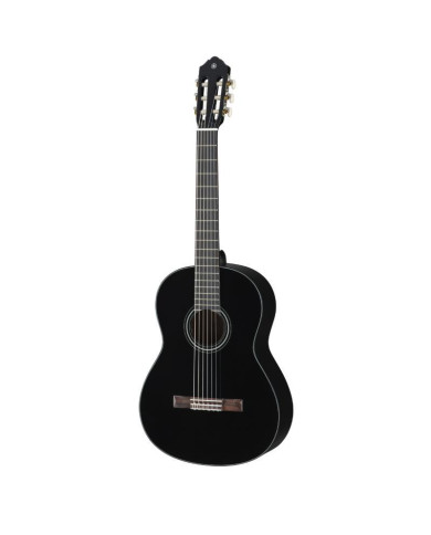Yamaha - Guitare Classique C40 Noir