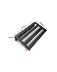 Caline - Pedalboard CB-110 L.50 + Sacoche
