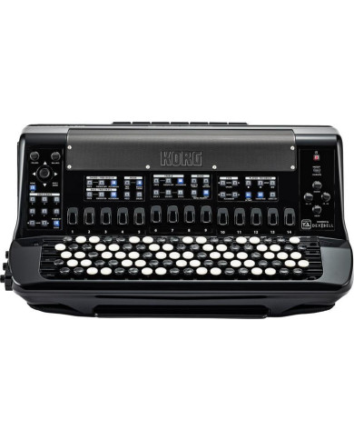 Korg - Accordéon Fisa Suprema Bouton