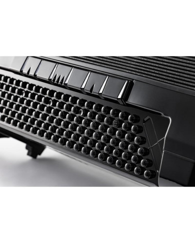 Korg - Accordéon Fisa Suprema Bouton