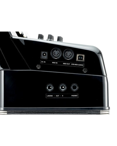 Korg - Accordéon Fisa Suprema Bouton
