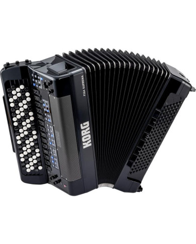 Korg - Accordéon Fisa Suprema Bouton