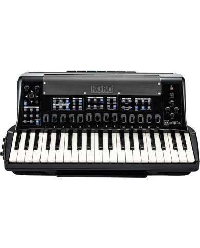 Korg - Accordéon Fisa Suprema Piano