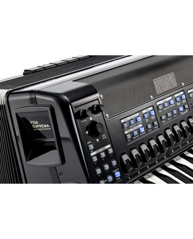 Korg - Accordéon Fisa Suprema Piano