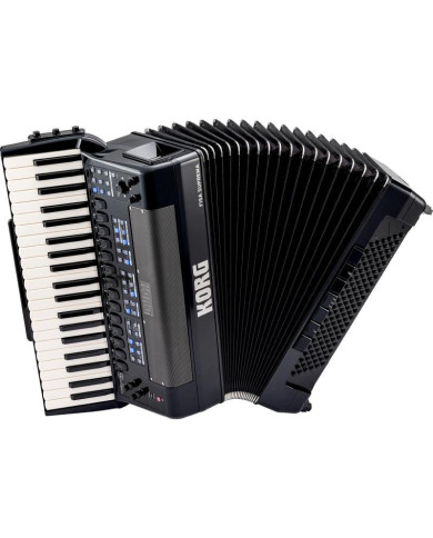 Korg - Accordéon Fisa Suprema Piano