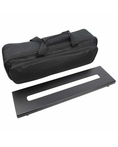 Caline - Pedalboard CB-107 Mini Pedalboard L.46 + Sacoche