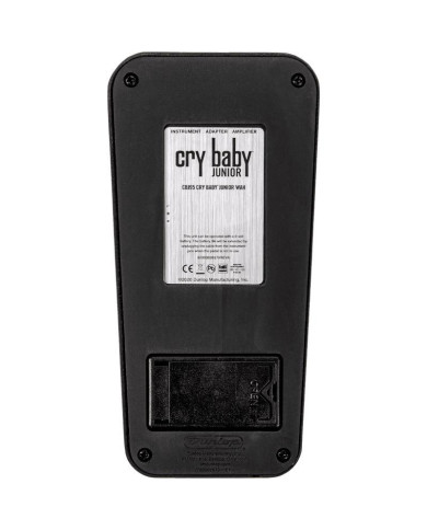 Dunlop - Pédale Cry Baby Junior