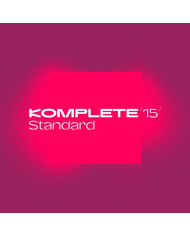 Native Instrument - Komplete 15 Standard