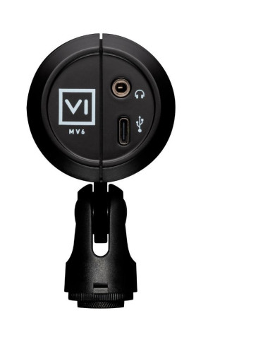 Shure - Micro Streaming MV6