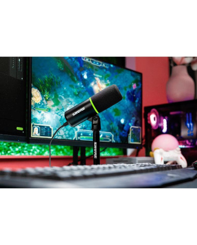 Shure - Micro Streaming MV6