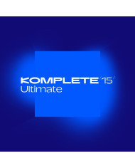 Native Instrument - Komplete 15 Ultimate