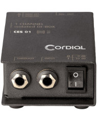 Cordial - DI-Box passive 1 canal