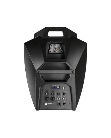 HK Audio - Kit amplifié mono bluetooth avec housses Polar 12