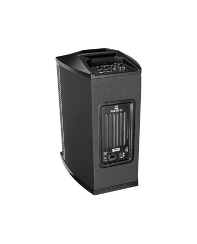 HK Audio - Kit amplifié mono bluetooth avec housses Polar 12