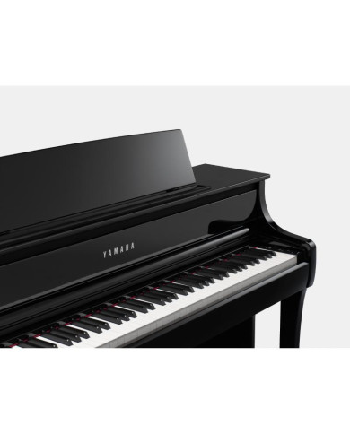 Yamaha - Piano Numérique CLP-875 PE