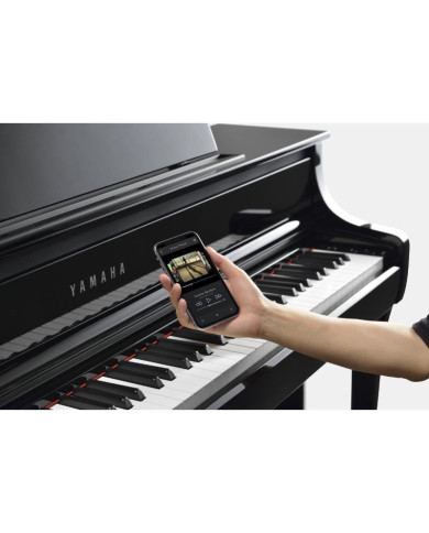 Yamaha - Piano Numérique CLP-875 PE