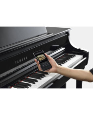 Yamaha - Piano Numérique CLP-875 PE
