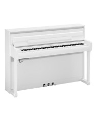 Yamaha - Piano Numérique CLP-885 PWH