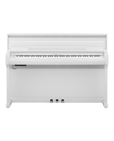 Yamaha - Piano Numérique CLP-885 PWH