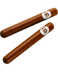 Meinl - Paire de claves - Bois rouge