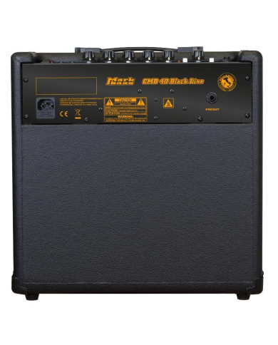 Markbass - Ampli Basse CMB 101 Black Line