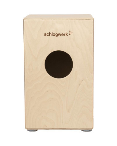 Schlagwerk - Cajon CP533 Agile dual red