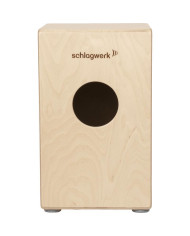 Schlagwerk - Cajon CP533 Agile dual red
