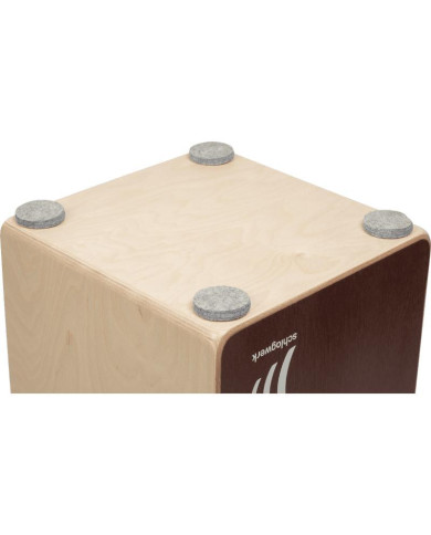 Schlagwerk - Cajon CP533 Agile dual red