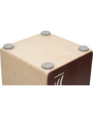 Schlagwerk - Cajon CP533 Agile dual red