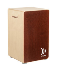 Schlagwerk - Cajon CP533 Agile dual red