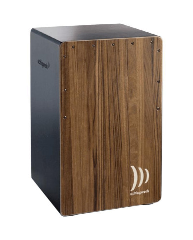 Schlagwerk - Cajon Super Agile Brown Sugar