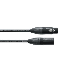 Cordial - XLR mâle/XLR femelle - 20m