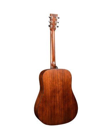 Martin - Guitare Folk Dreadnought - D-18 Satin Amberburst