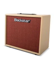 Blackstar - Ampli Combo Transistor Debut 50R Cream Oxblood