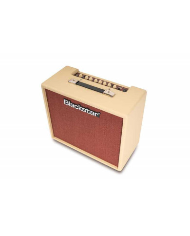 Blackstar - Ampli Combo Transistor Debut 50R Cream Oxblood