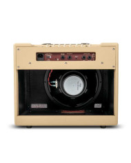 Blackstar - Ampli Combo Transistor Debut 50R Cream Oxblood