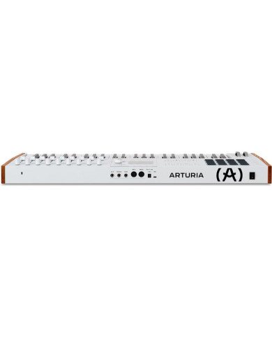 Arturia - Clavier Maître KeyLab MK3 49 Notes Blanc